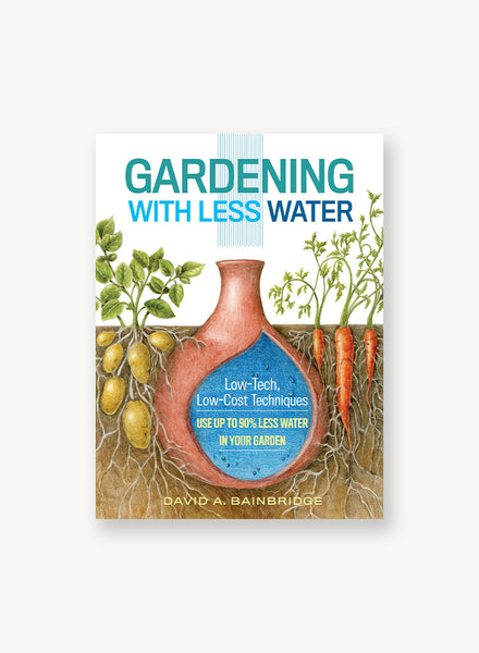 Jerry 鵜飼　ストレンジャー　Watering the Garden gardening-with-less-