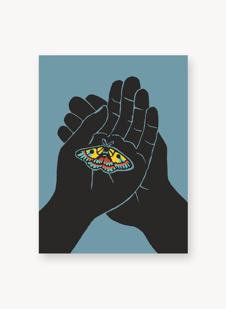 Gift of Our Attention Art Print