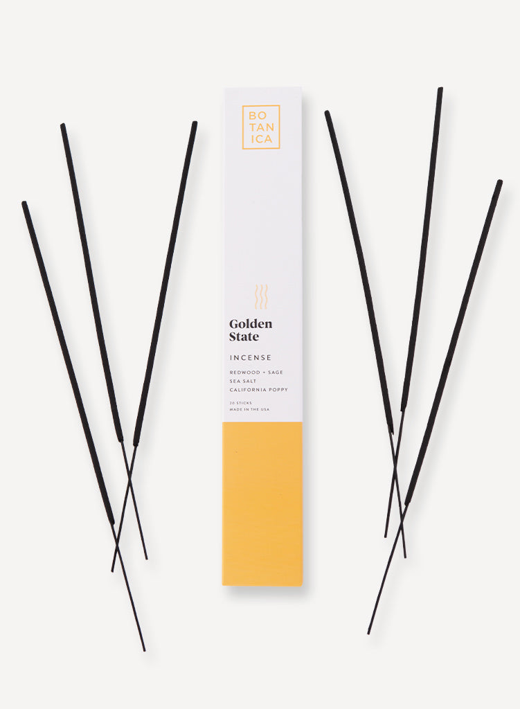 Golden State Incense