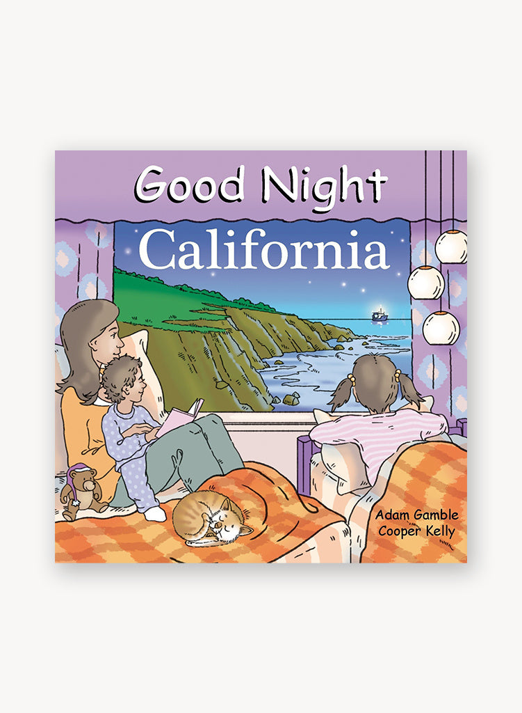 Good Night California – Theodore Payne Foundation