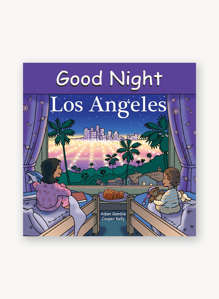 Good Night Los Angeles (board book)