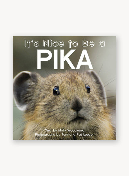 It's Nice to Be a Pika – Theodore Payne Foundation