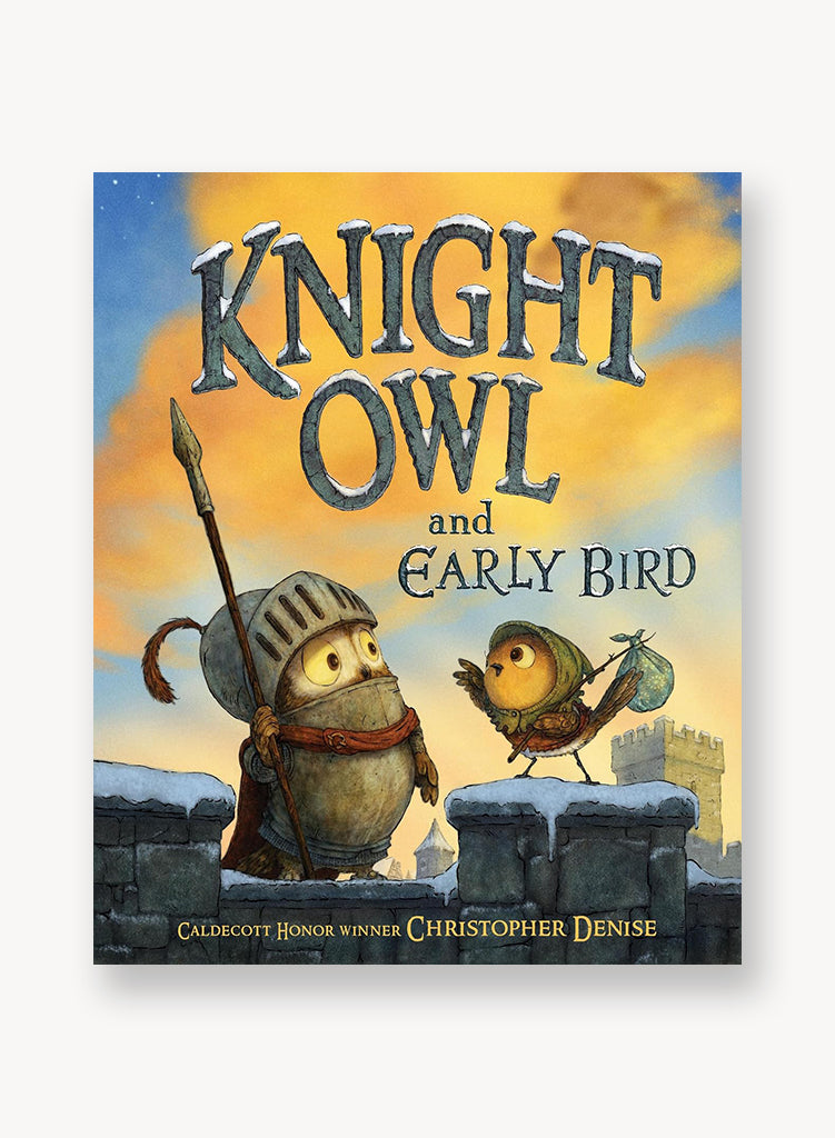 Knight Owl and Early Bird