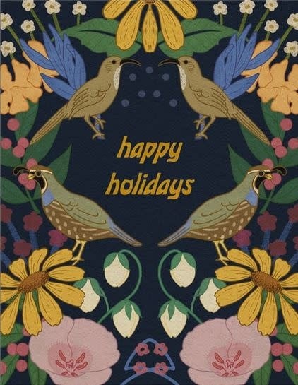 Cards - Happy Holidays