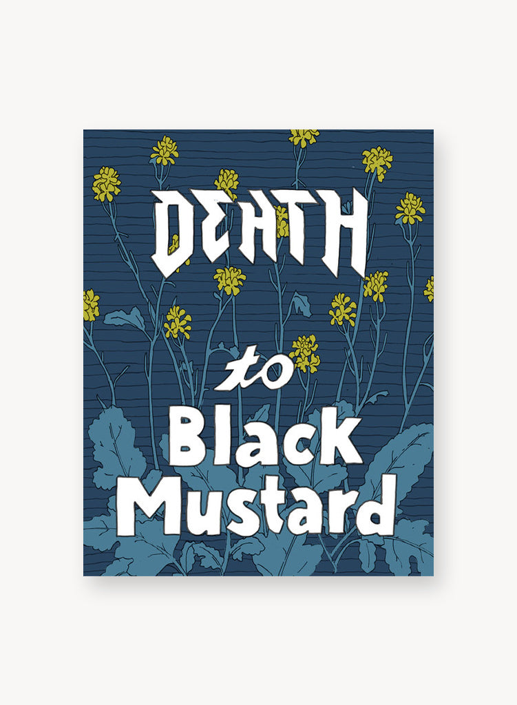 Heavy Metal Print