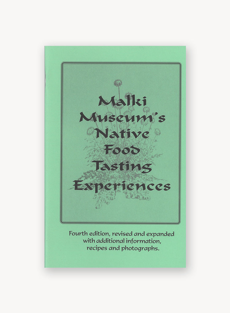 Malki Museum's Native Food Tasting Experiences