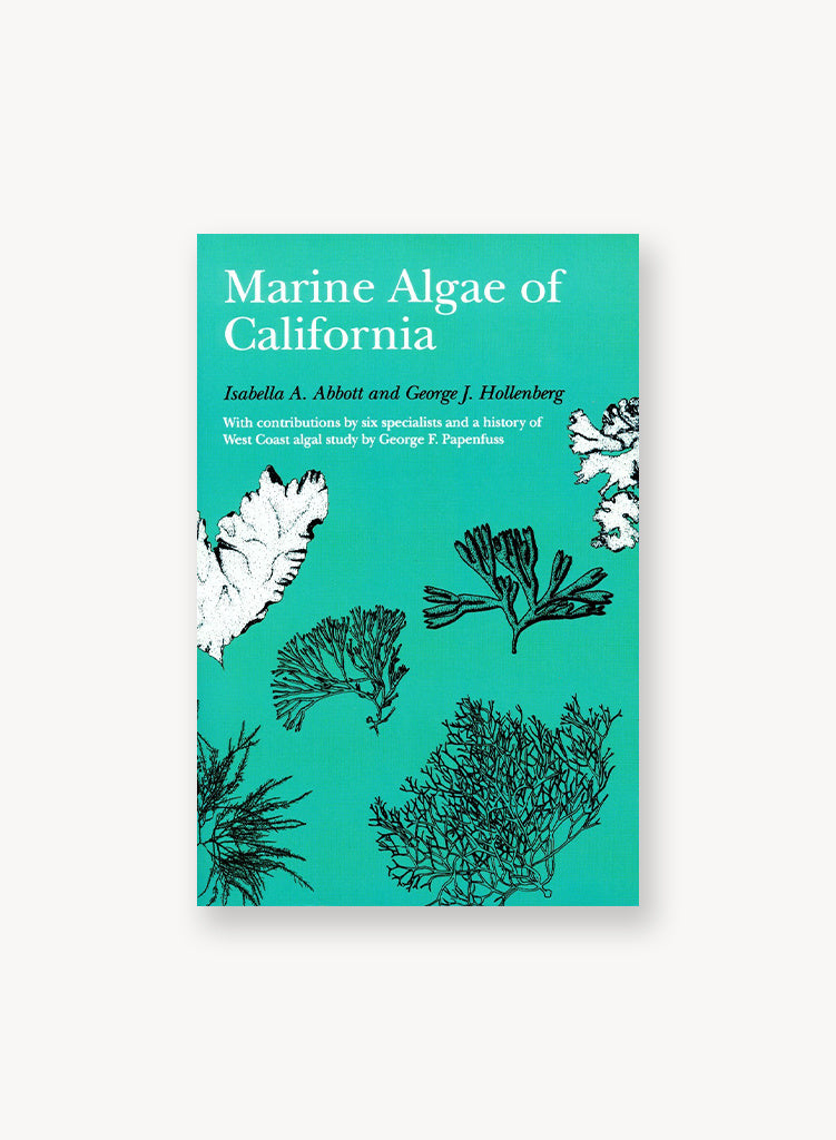 Marine Algae of California