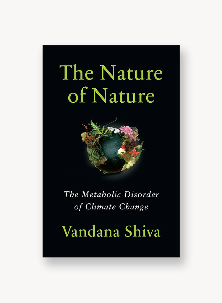 The Nature of Nature: The Metabolic Disorder of Climate Change