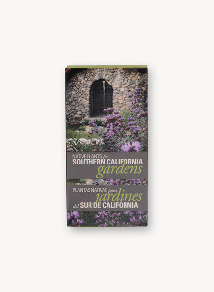 Native Plants for Southern California Gardens Flashcards – Theodore Payne  Foundation