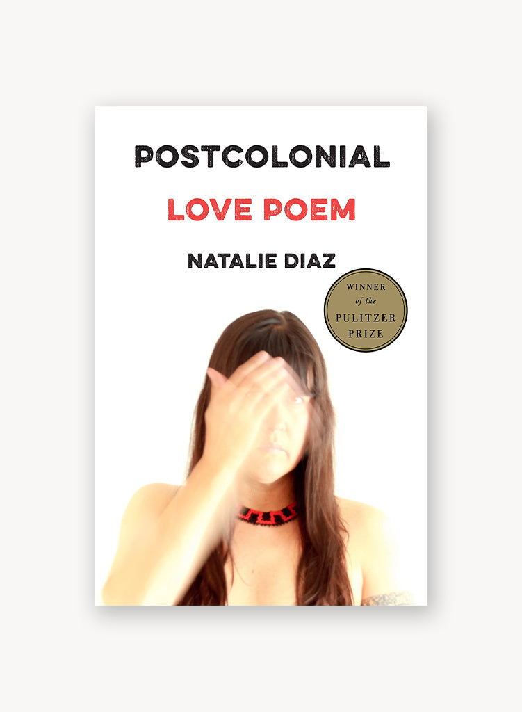Postcolonial Love Poem