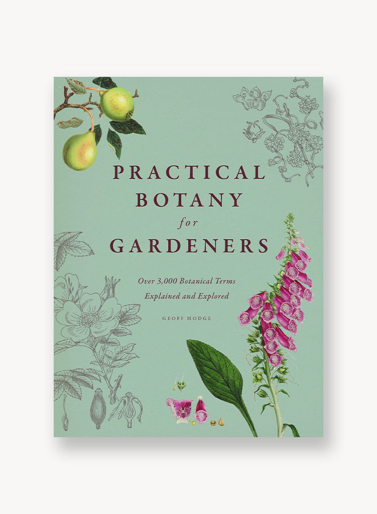 Practical Botany for Gardeners: Over 3000 Botanical Terms Explained an ...