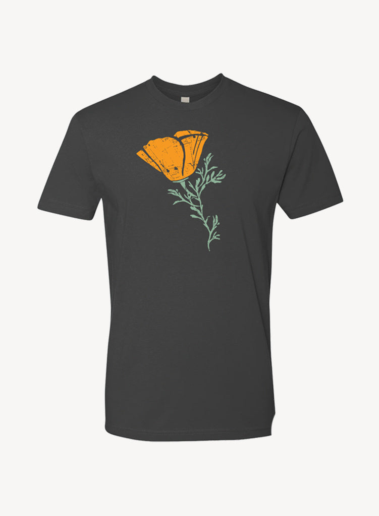 Straight - CA Poppy