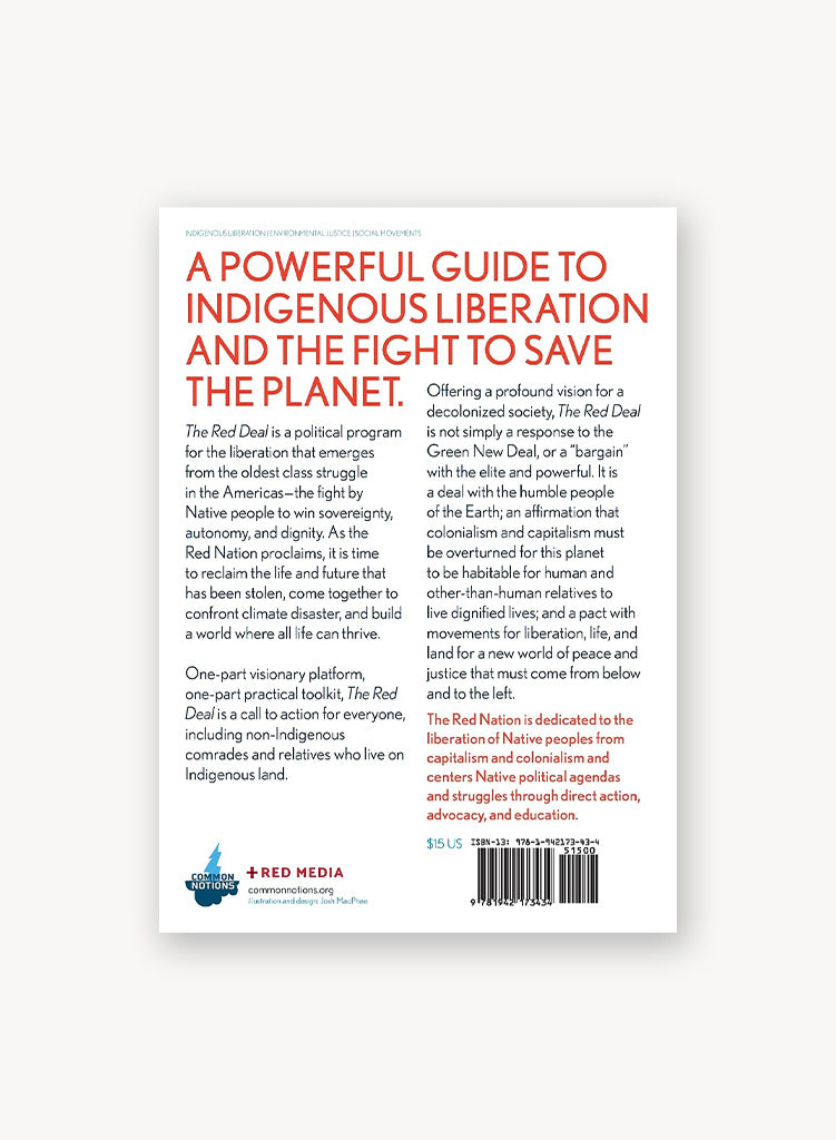 The Red Deal: Indigenous Action to Save Our Earth