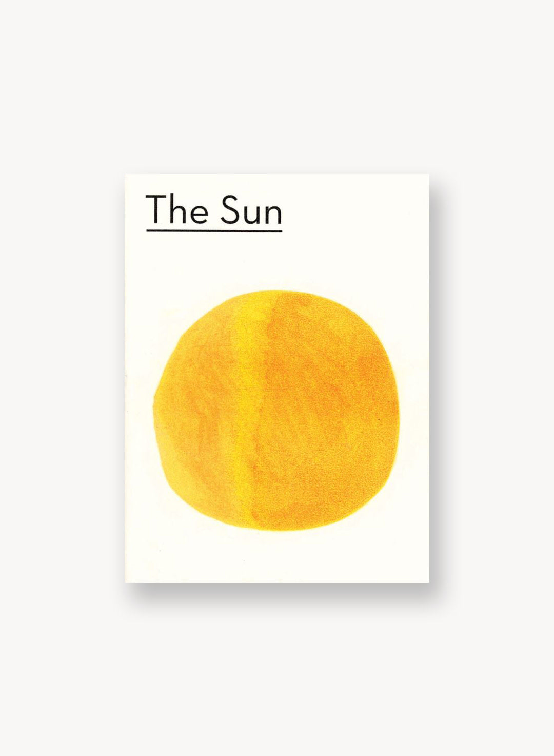 The Sun Zine