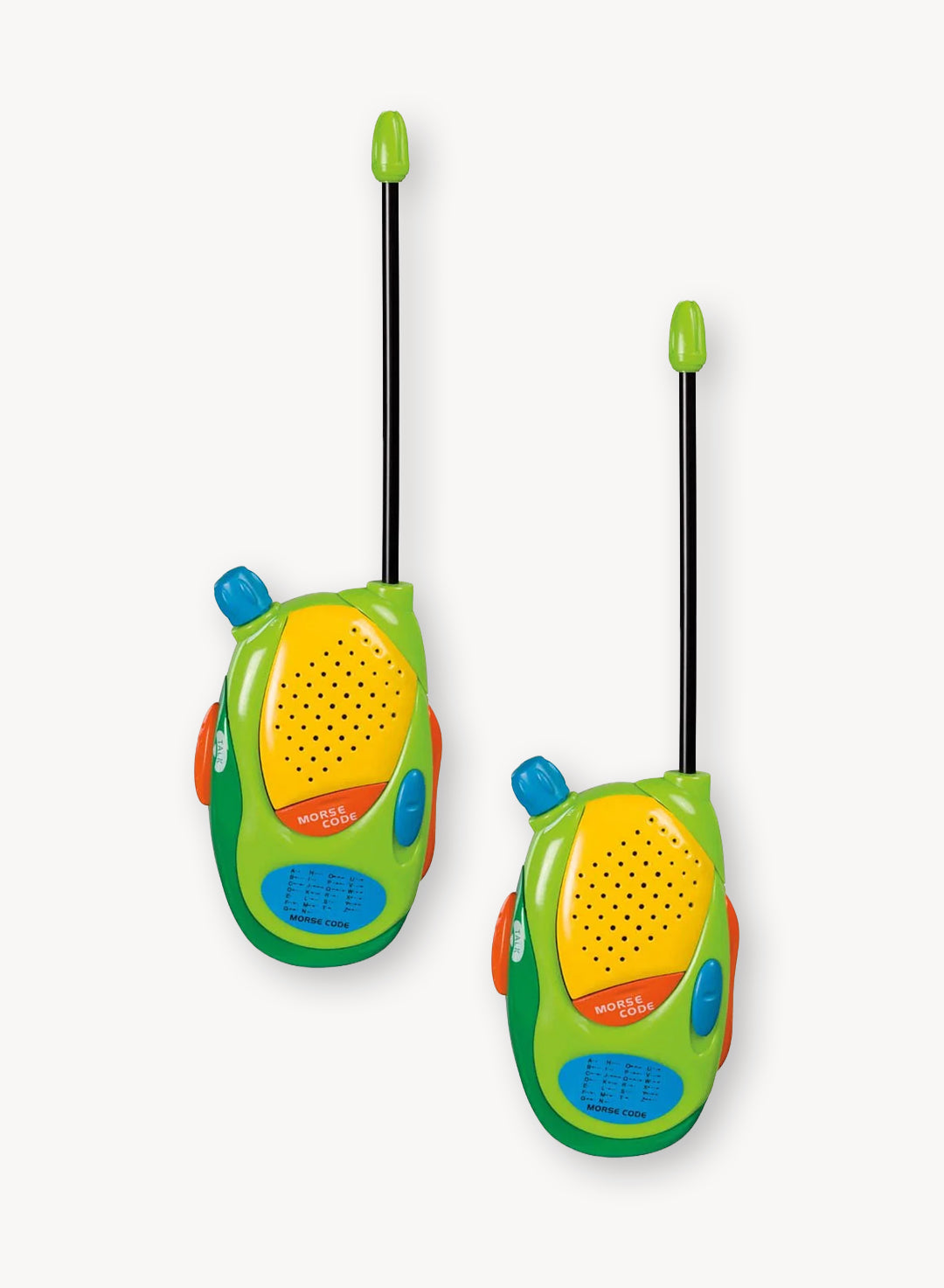 Outdoor Discovery Kids Walkie Talkies