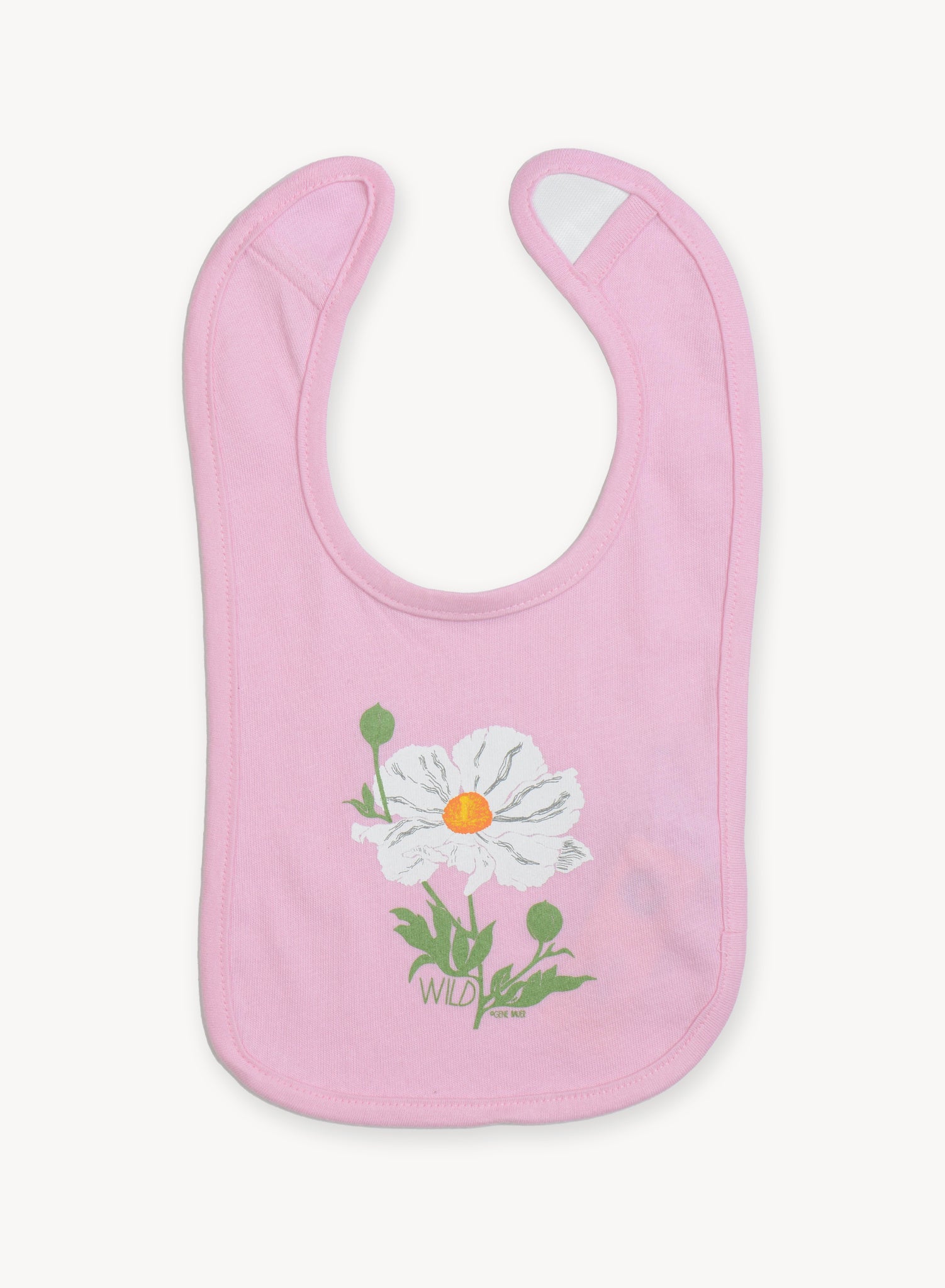 Baby Bib – Theodore Payne Foundation