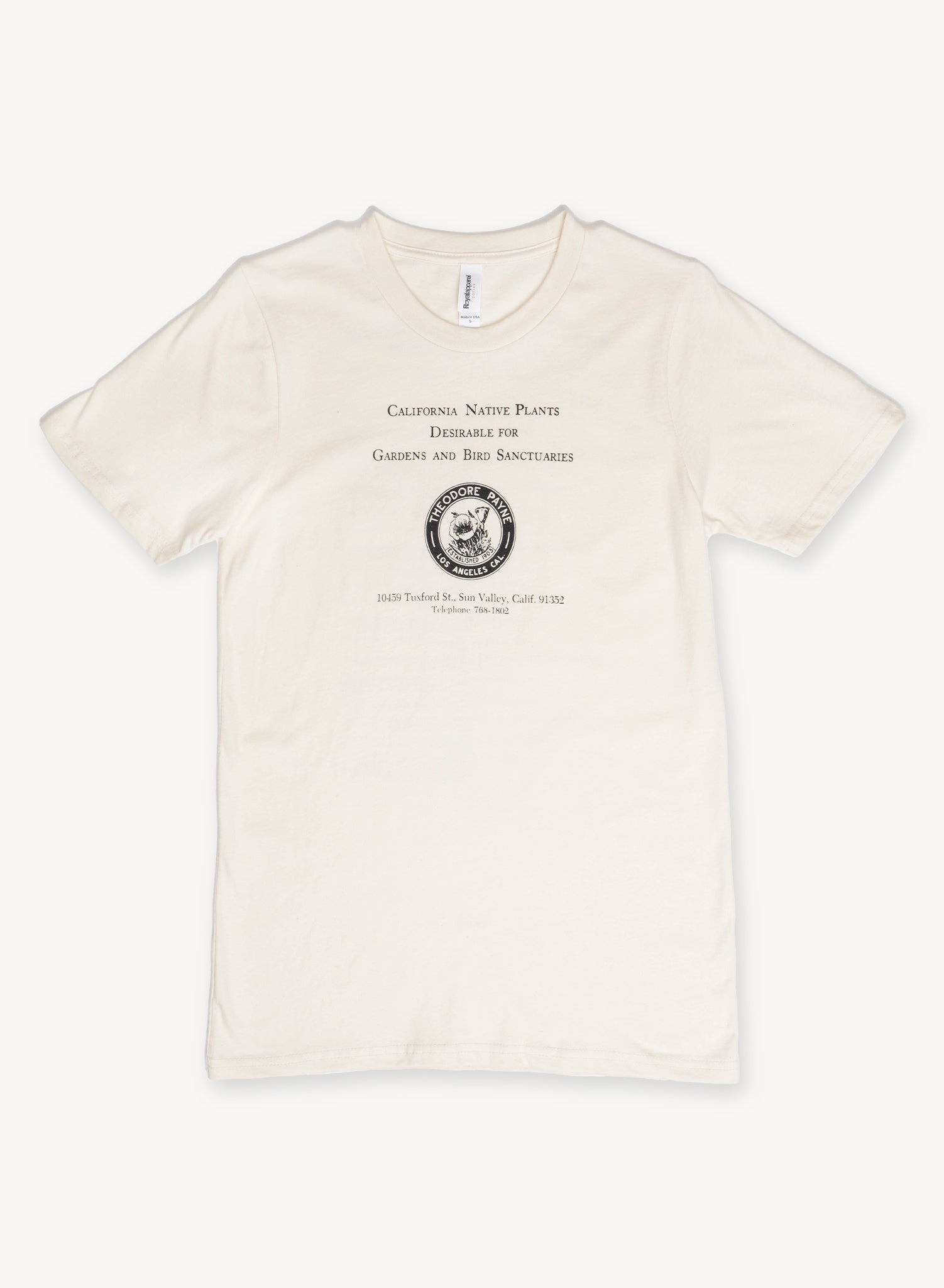 Straight - Bird Habitat T-Shirt