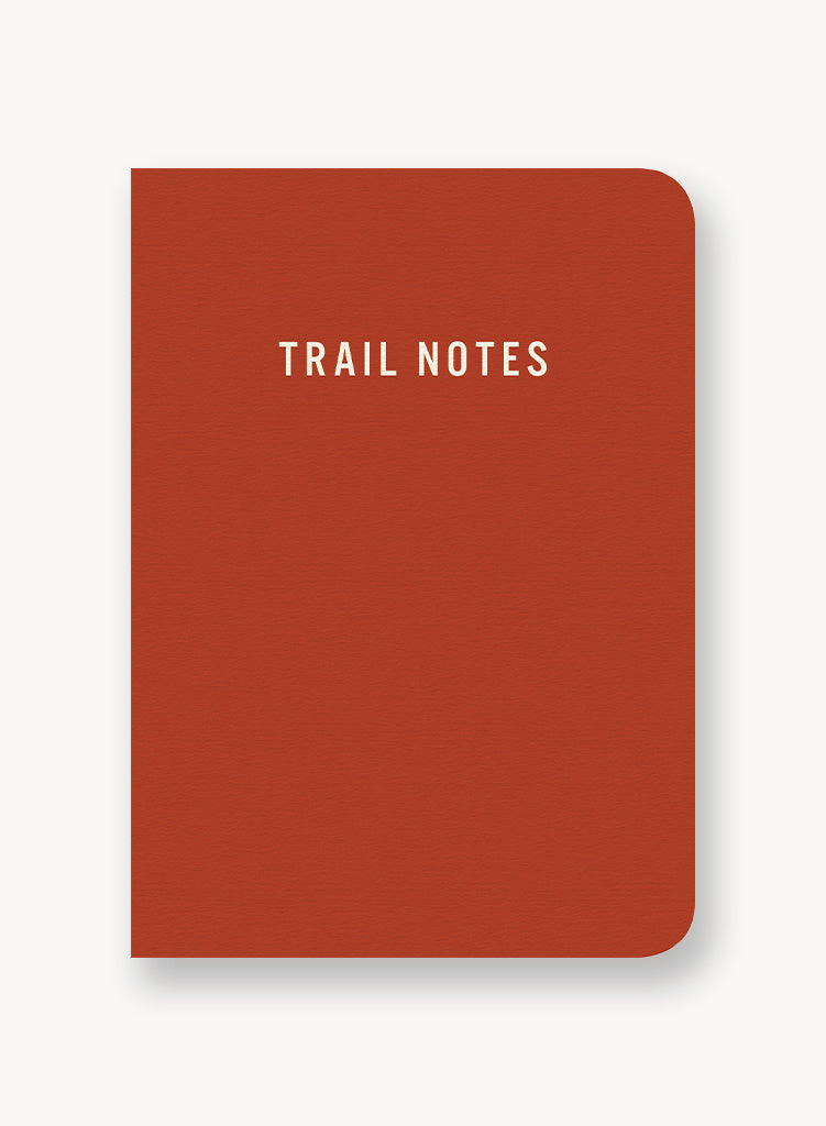 Trail Notes - Journal
