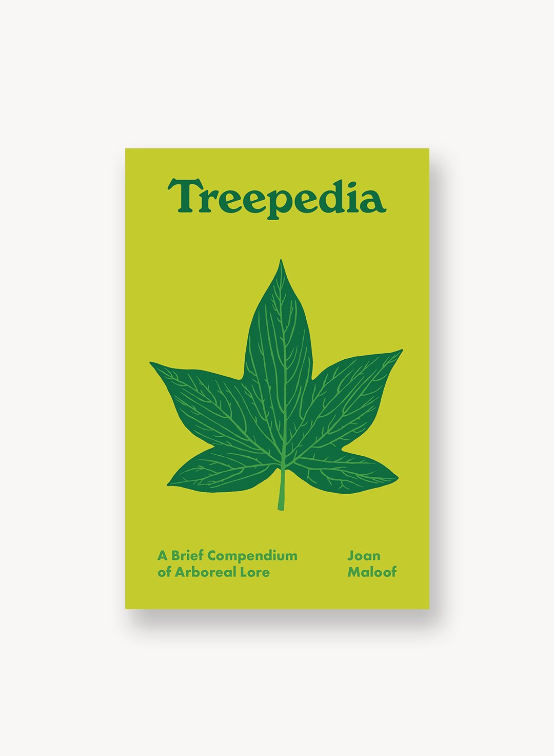 Treepedia: A Brief Compendium of Arboreal Lore