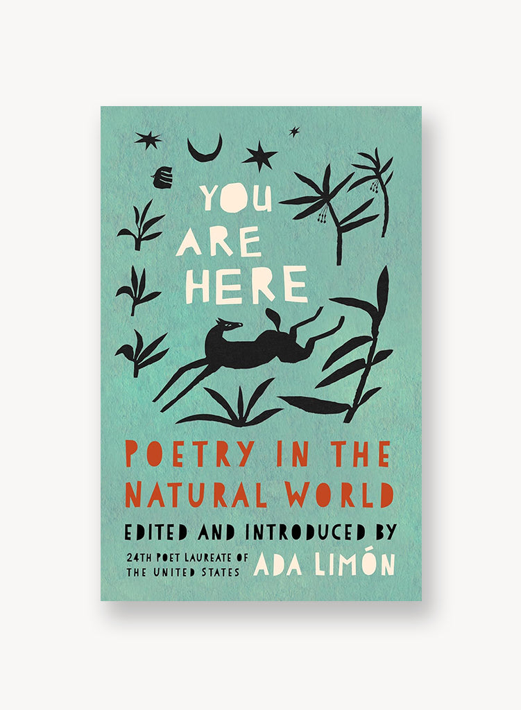 You Are Here: Poetry in the Natural World