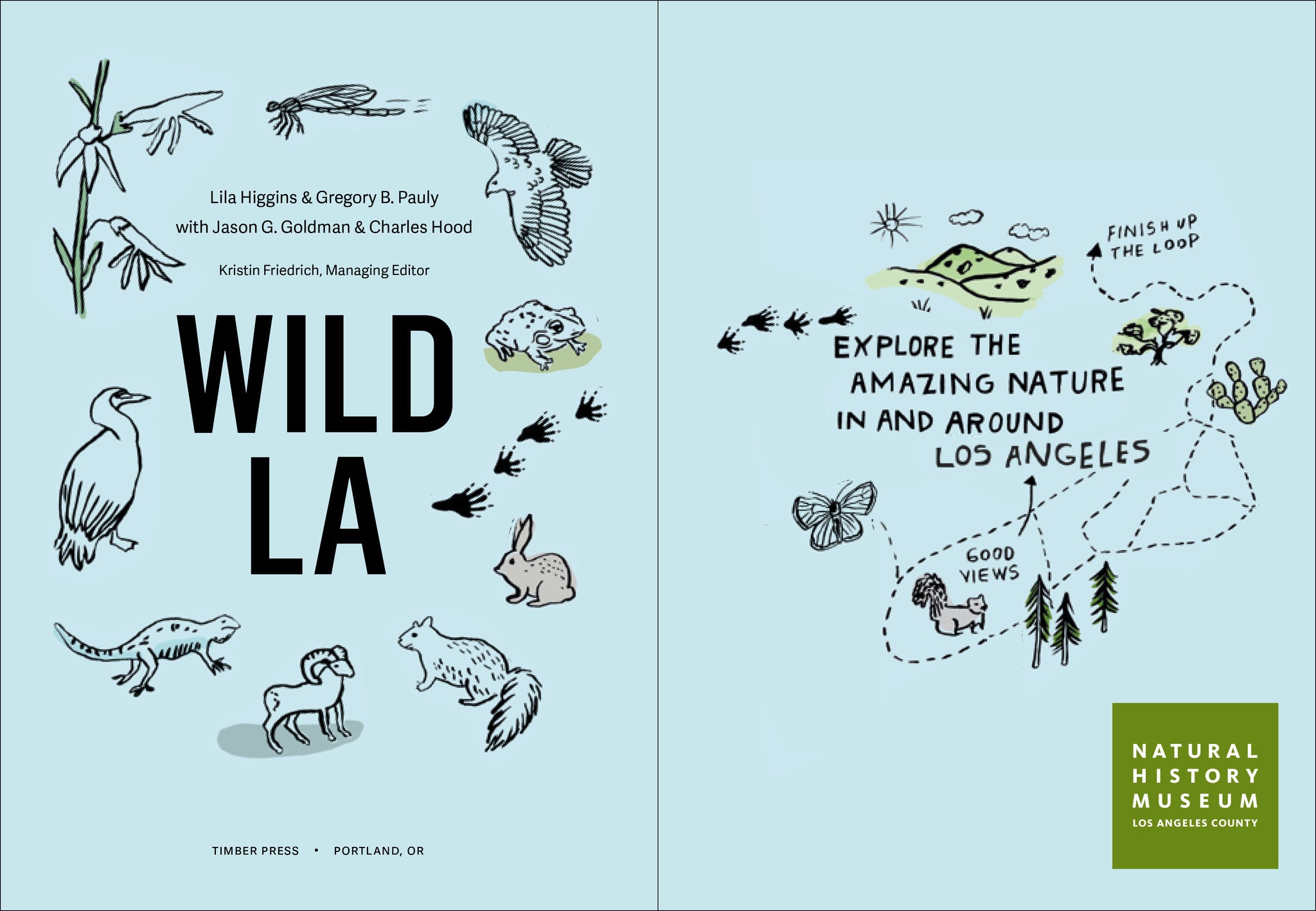 Wild LA: Explore the Amazing Nature In and Around Los Angeles