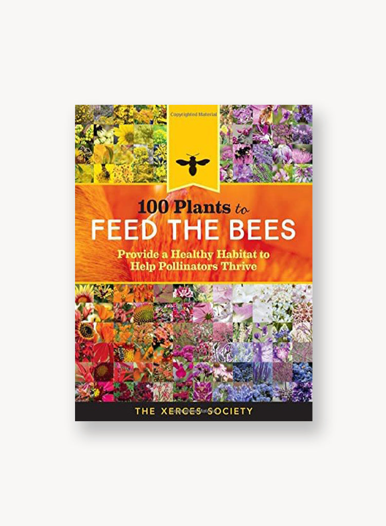 100 Plants to Feed The Bees