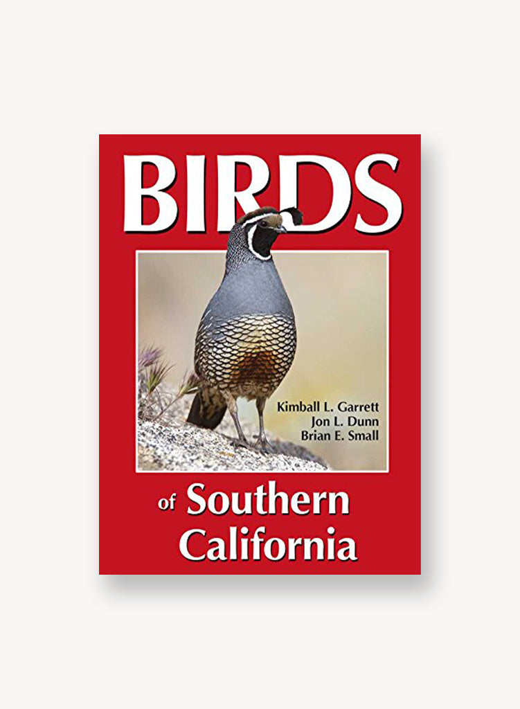 Birds of Southern California – Theodore Payne Foundation