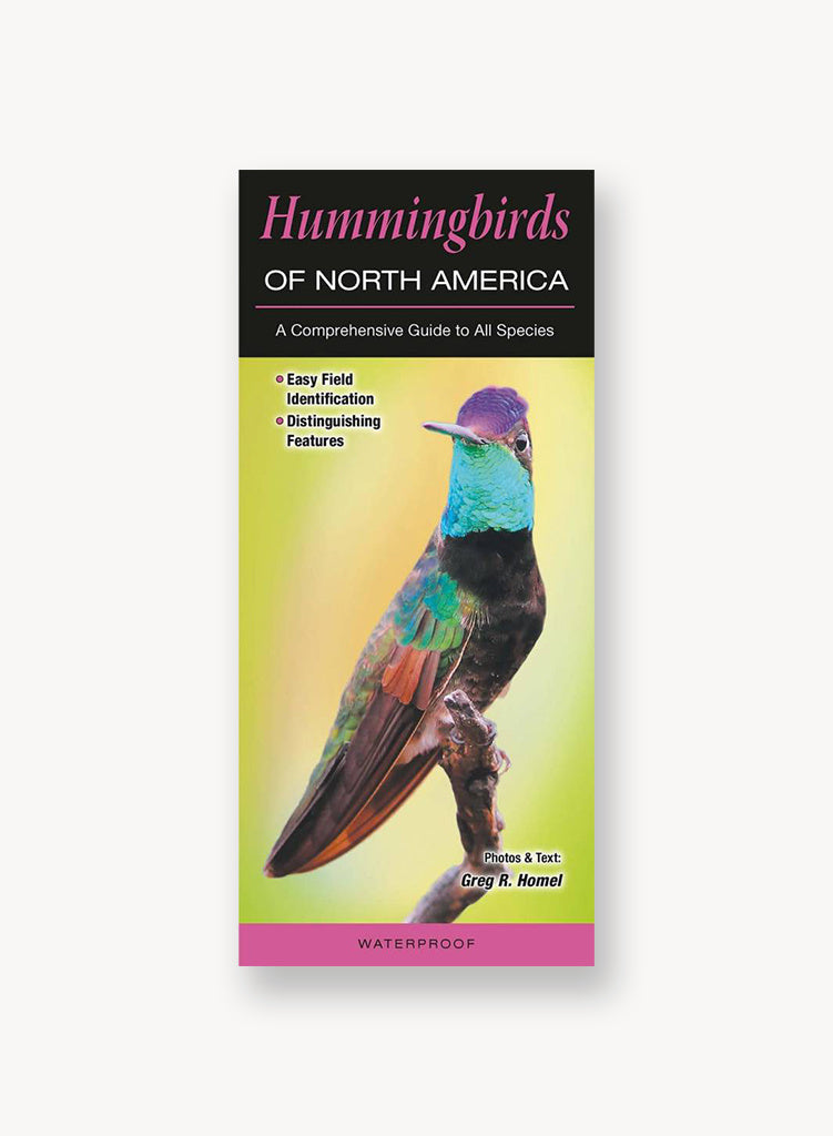 QuickReference - Hummingbirds of North America