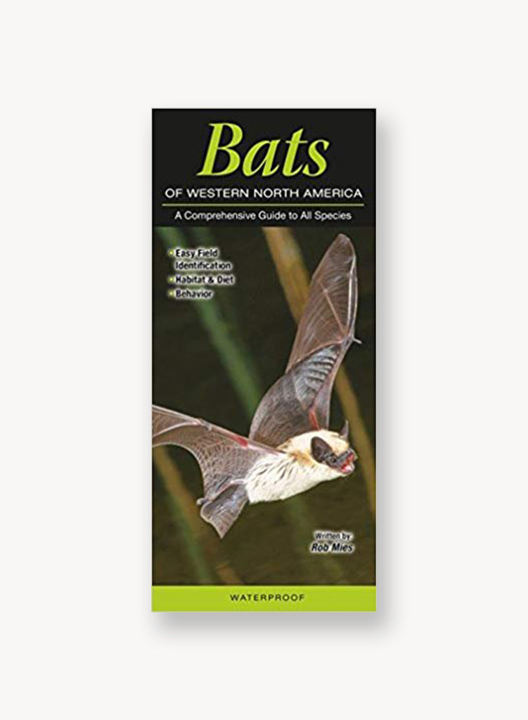 QuickReference - Bats of Western North America