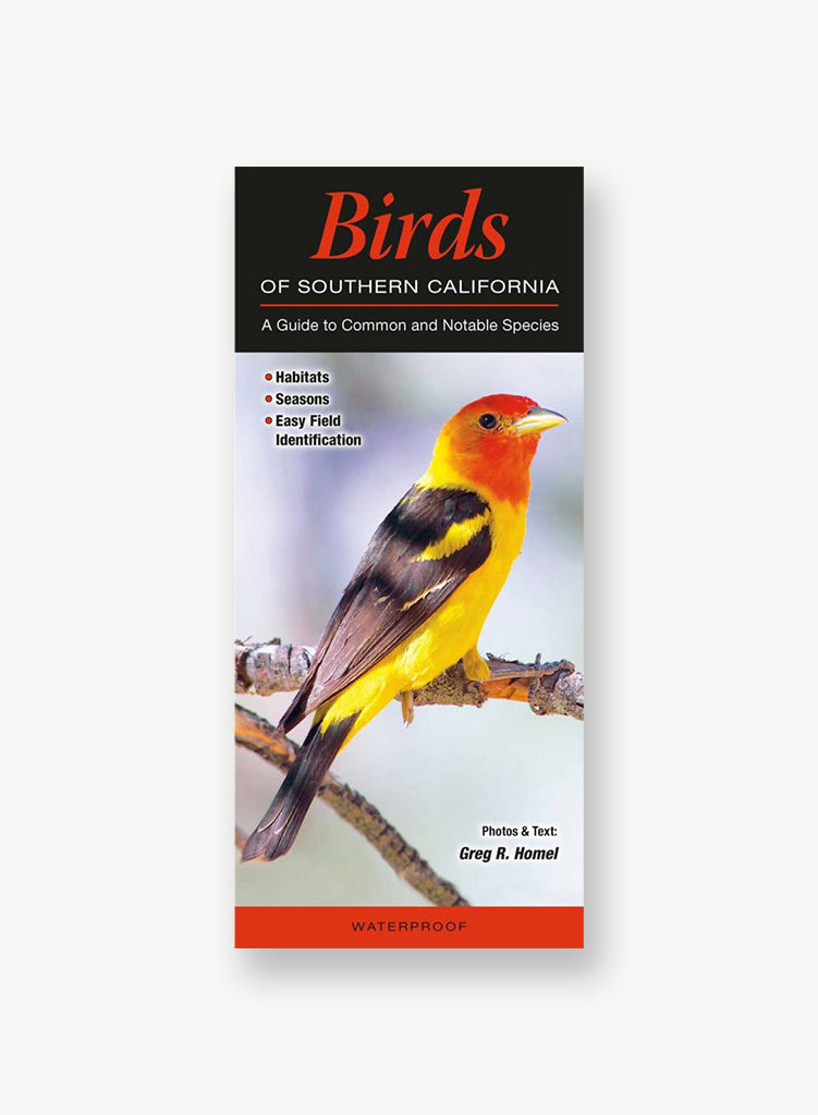 QuickReference - Birds of Southern California