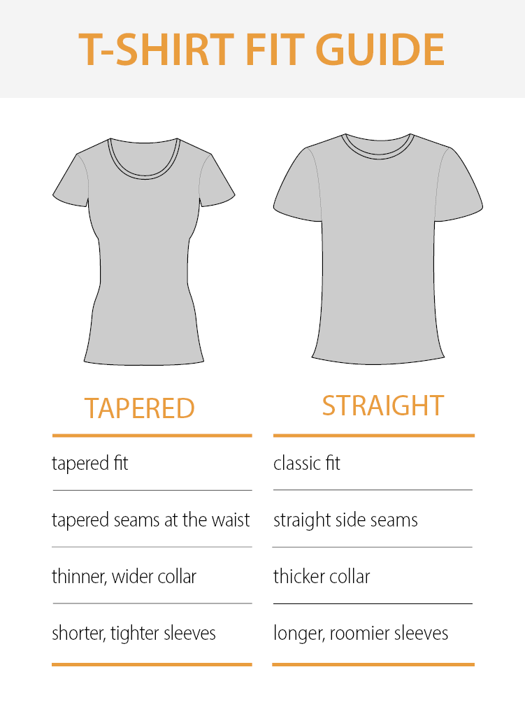 Tapered - Matilija T-Shirt